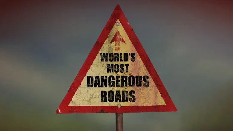World's Most Dangerous Roads still 1