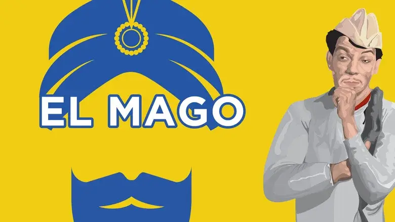 The Magician still 3