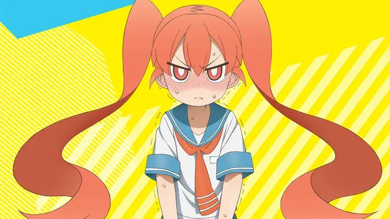 How Clumsy you are, Miss Ueno. still 3