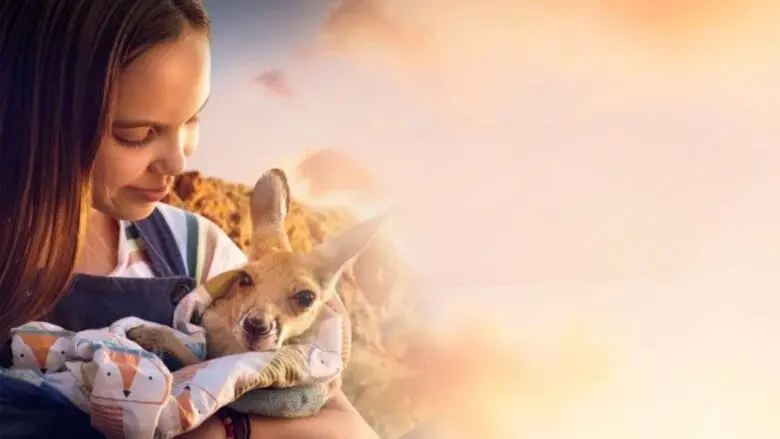Kangaroo still 3