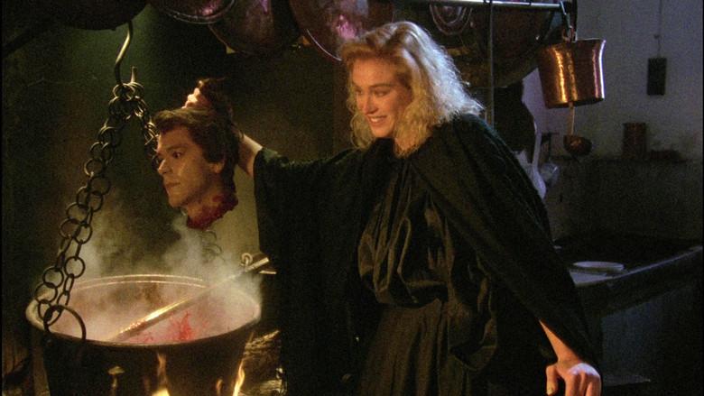 The House of Witchcraft still 5