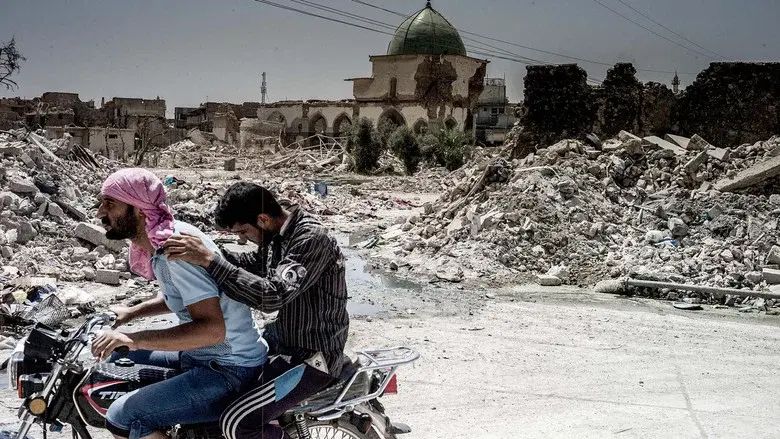 Once Upon a Time in Iraq still 1