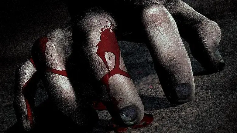 The Hand still 1