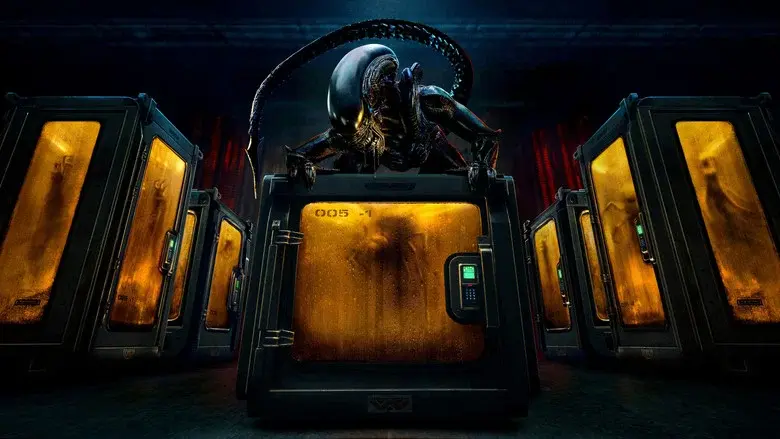Alien: Earth still 5