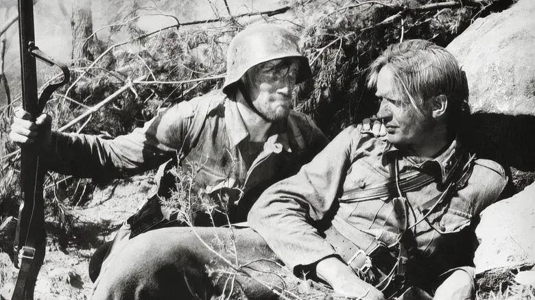 The Unknown Soldier still 1