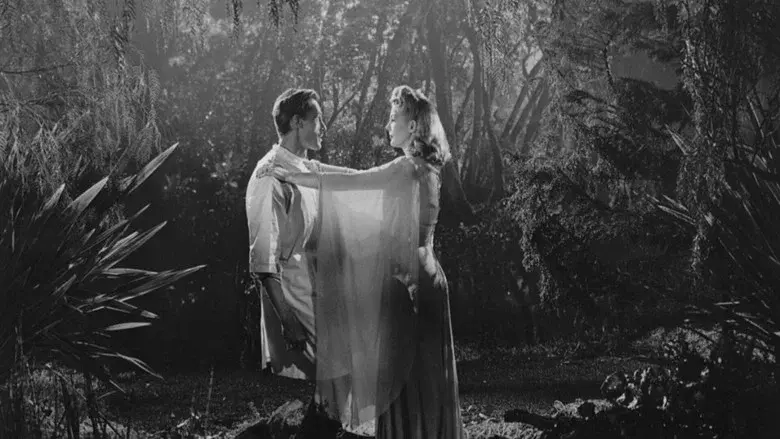 Revenge of the Zombies still 8
