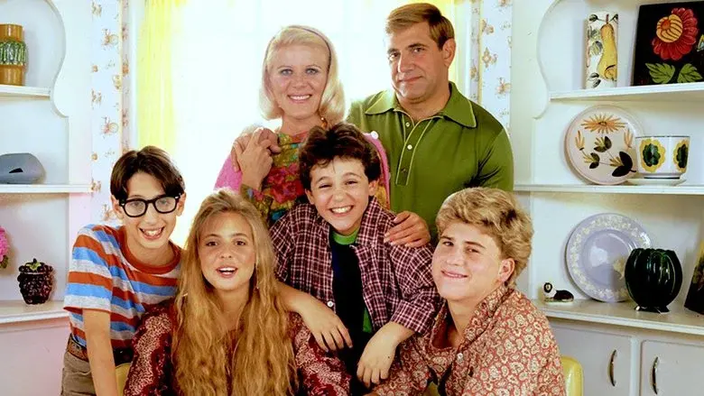 The Wonder Years still 2