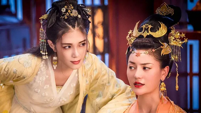 Geisha Luo Xi still 7