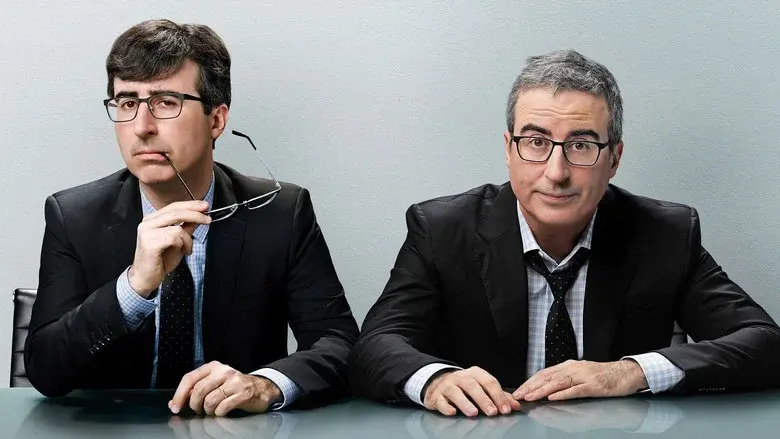 Last Week Tonight with John Oliver still 5