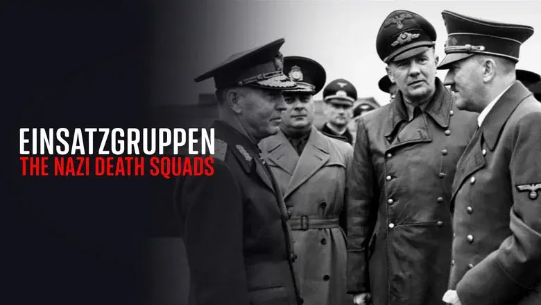 Einsatzgruppen: The Nazi Death Squads still 6