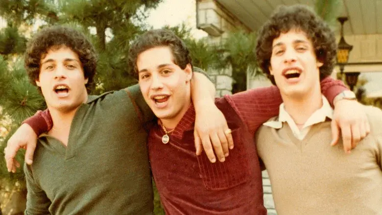 Three Identical Strangers still 3