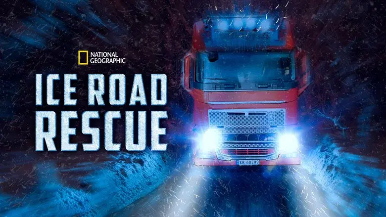 Ice Road Truckers still 3