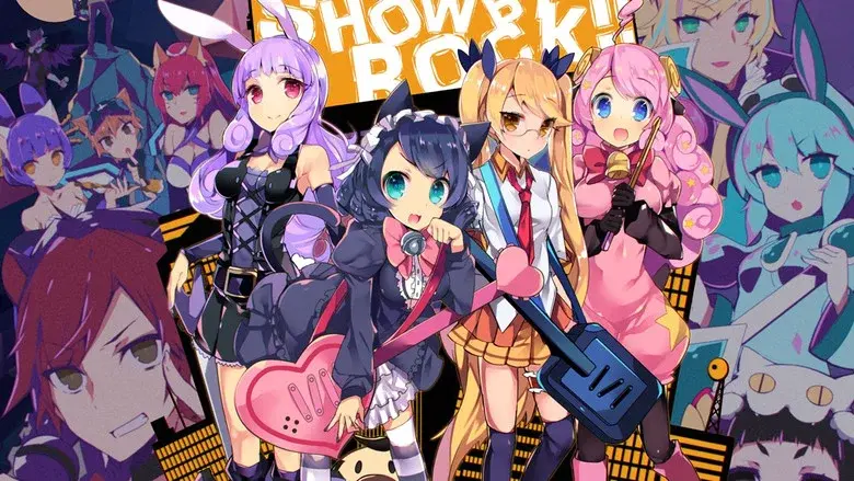 Show by Rock!! still 6