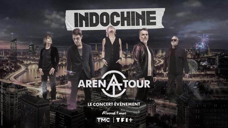 Indochine - Arena Tour, le concert événement still 3