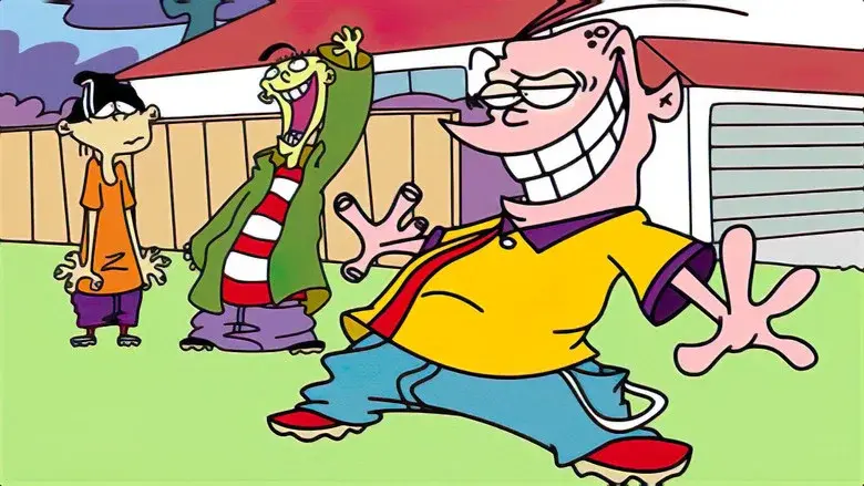 Ed, Edd n Eddy still 7