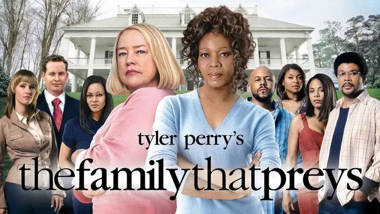Tyler Perry's The Family That Preys still 7