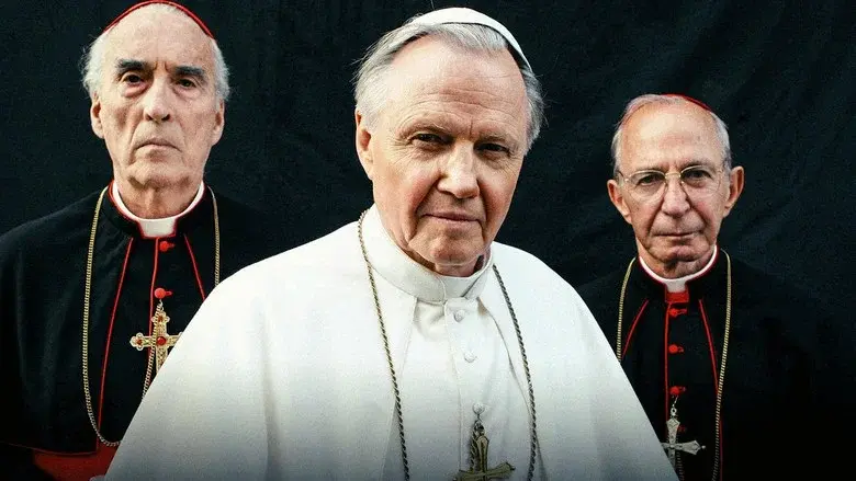 Pope John Paul II still 1