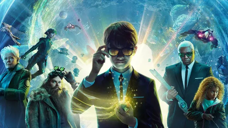 Artemis Fowl still 3