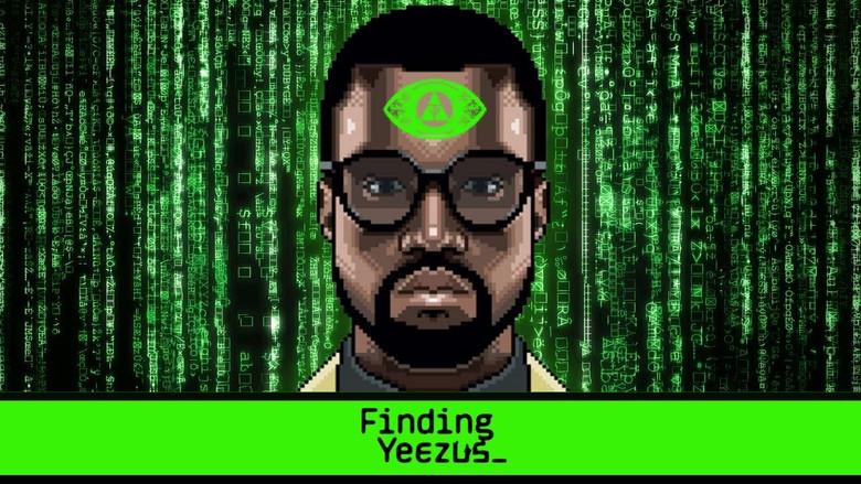 Finding Yeezus still 1