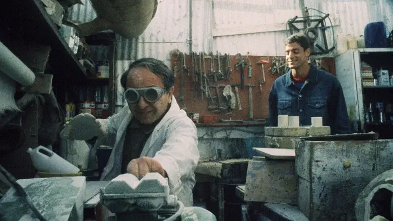 The Embalmer still 7