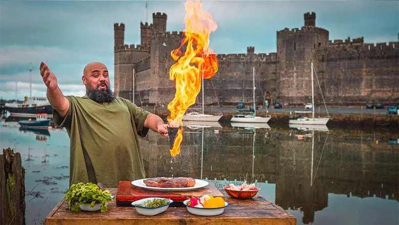 Flaming Feasts still 1
