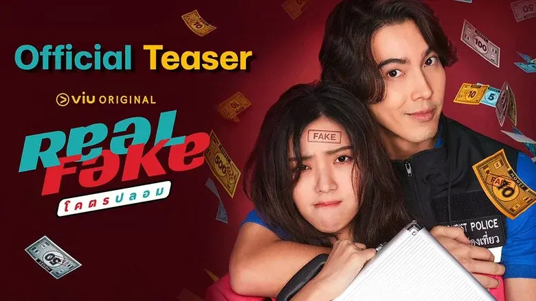 Real Fake still 2