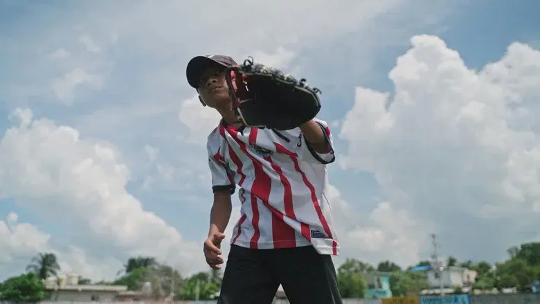 A Million Smiles: The Story of Baseball Without Borders still 8