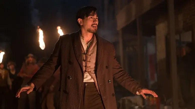 The Jade Pendant still 2