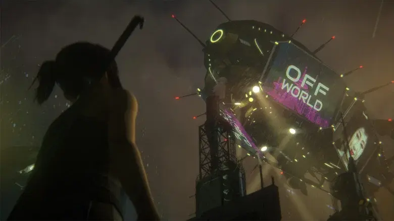 Blade Runner: Black Lotus still 3