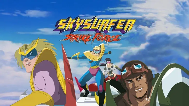 Skysurfer Strike Force still 1