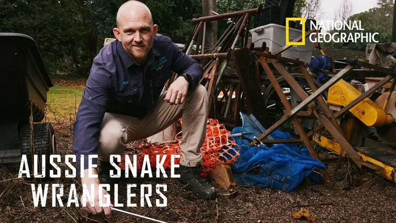 Aussie Snake Wranglers still 6