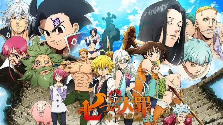 The Seven Deadly Sins still 1