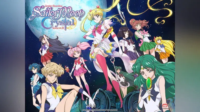Sailor Moon Crystal still 7