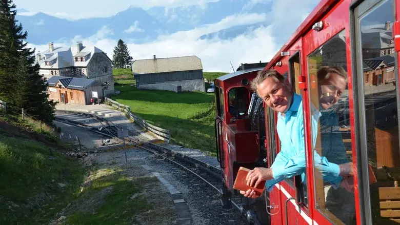 Great Continental Railway Journeys still 2
