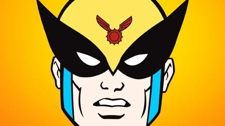 Harvey Birdman, Attorney at Law still 2