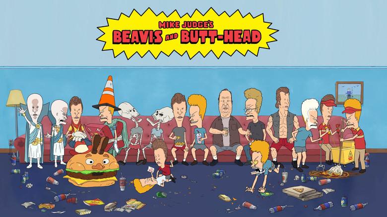 Mike Judge's Beavis and Butt-Head still 3