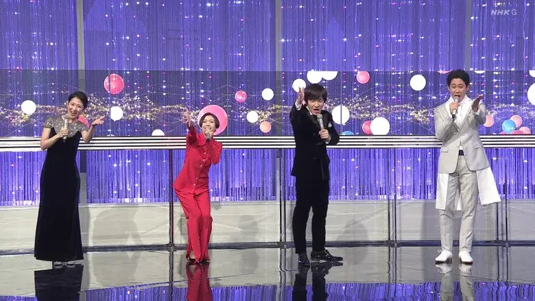NHK Kōhaku Uta-Gassen still 8