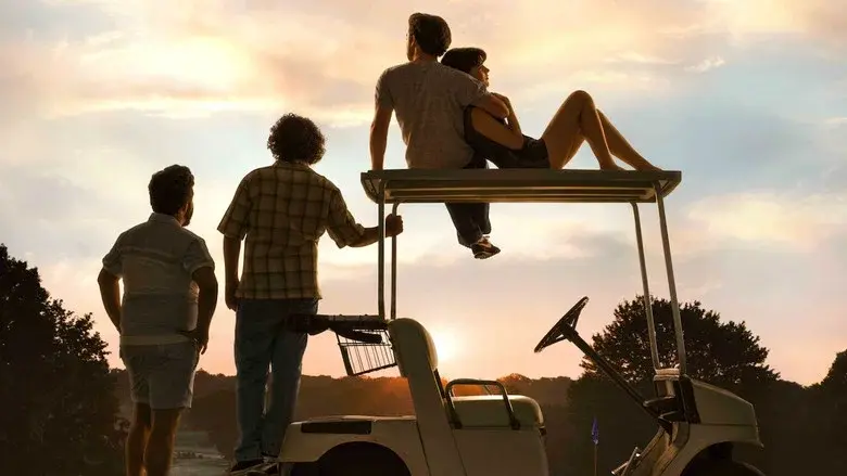 Red Oaks still 2