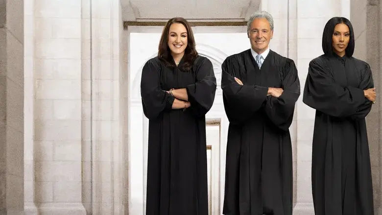 Hot Bench still 5