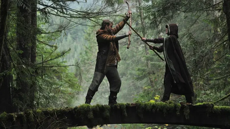 Beyond Sherwood Forest still 1