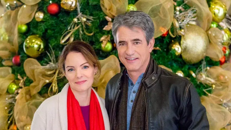 The Christmas Train still 5