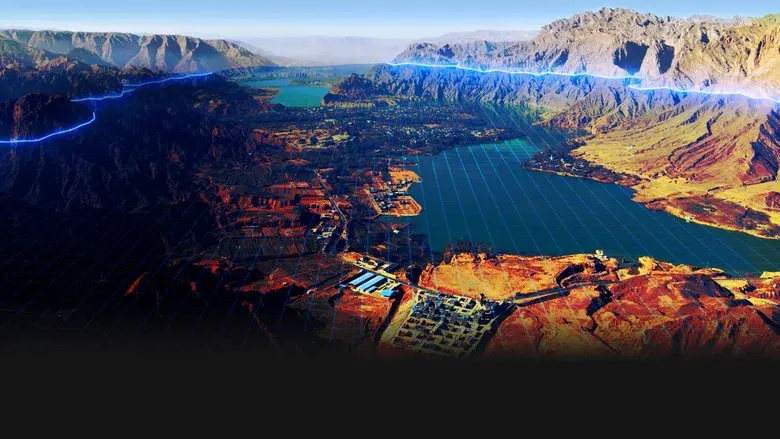 Ancient China from Above still 4