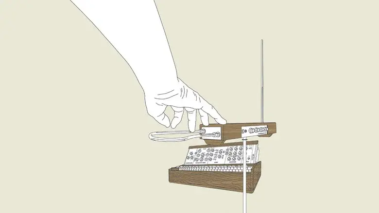Moog still 1