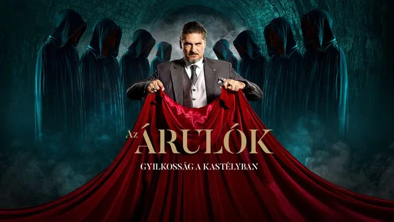 The Traitors Hungary still 5