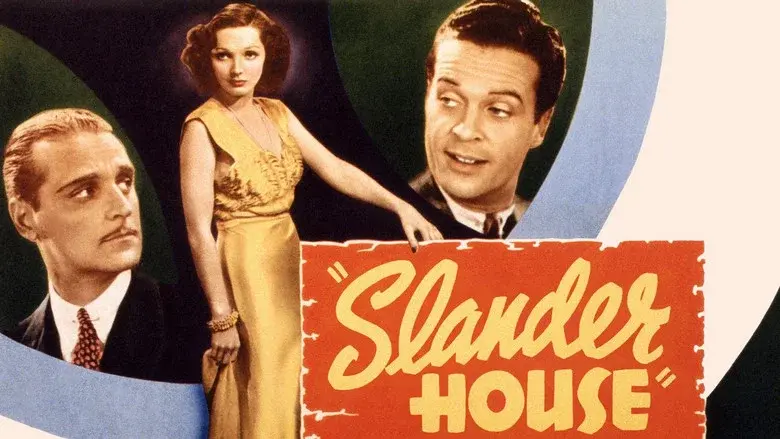 Slander House still 1