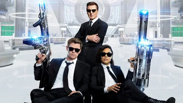 Men in Black: International still 1
