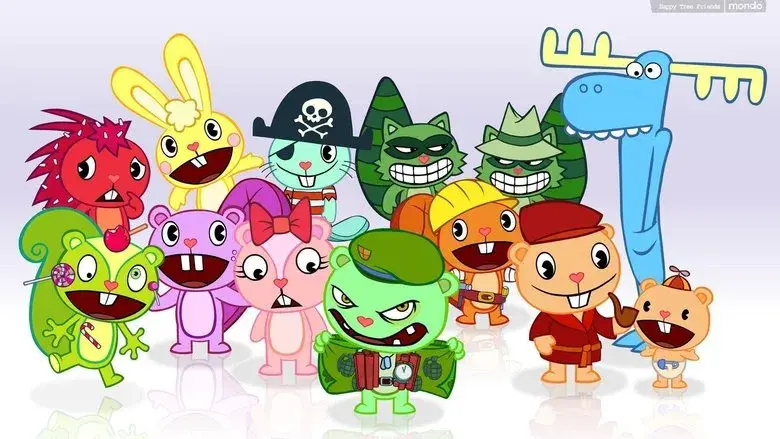Happy Tree Friends still 1