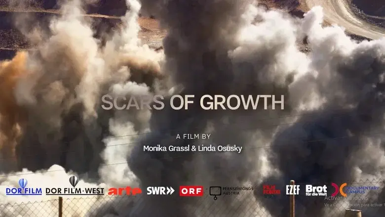 Scars of Growth still 1