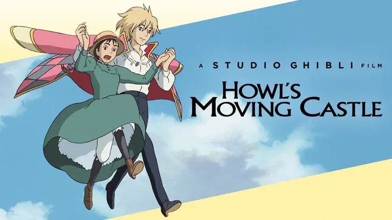 Howl's Moving Castle still 8