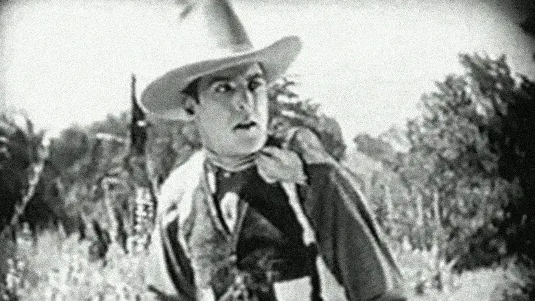 The Demon Rider still 1